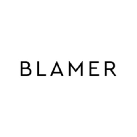BLAMER Logo (EUIPO, 28.06.2020)