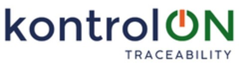KONTROLON TRACEABILITY Logo (EUIPO, 02.07.2020)