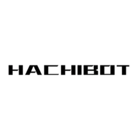 HACHIBOT Logo (EUIPO, 22.09.2020)