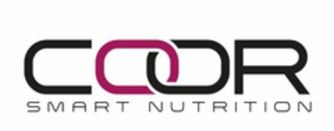 COOR SMART NUTRITION Logo (EUIPO, 18.11.2020)