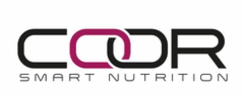 COOR SMART NUTRITION Logo (EUIPO, 11/18/2020)