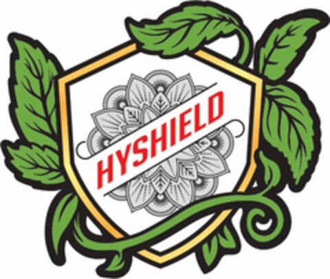 HYSHIELD Logo (EUIPO, 01/08/2021)