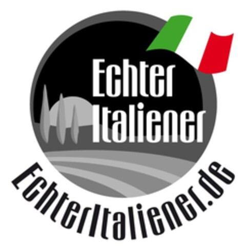 Echter Italiener EchterItaliener.de Logo (EUIPO, 01.02.2021)