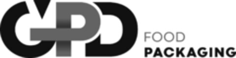 GPD FOODPACKAGING Logo (EUIPO, 02/19/2021)