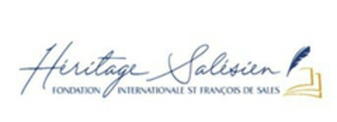 Héritage Salésien Fondation Internationale St François de Sales Logo (EUIPO, 09.03.2021)