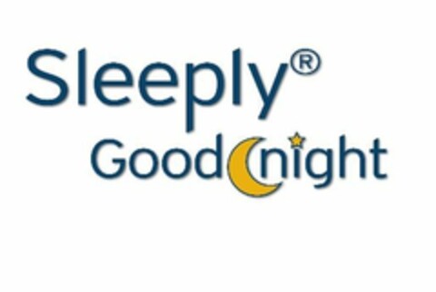 Sleeply Goodnight Logo (EUIPO, 17.03.2021)