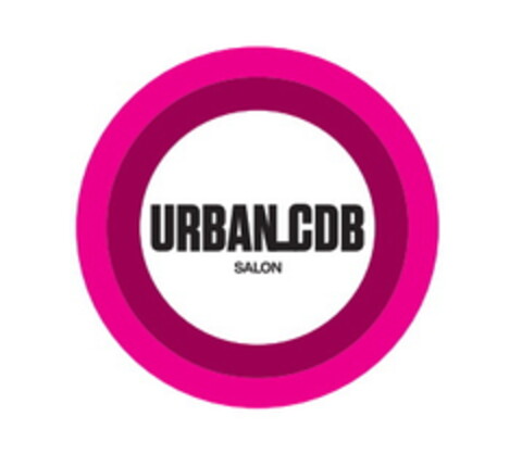 URBAN_CDB SALON Logo (EUIPO, 08.04.2021)