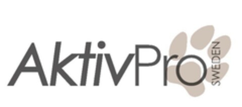 AKTIVPRO SWEDEN Logo (EUIPO, 12.04.2021)