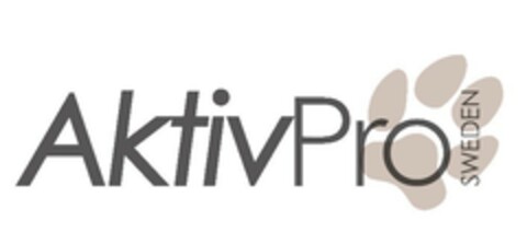 AKTIVPRO SWEDEN Logo (EUIPO, 04/12/2021)