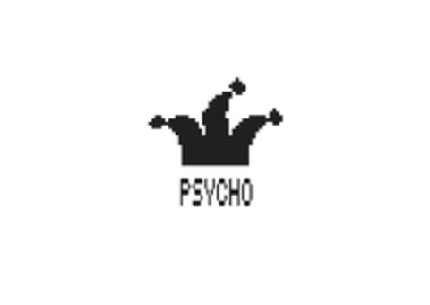 PSYCHO Logo (EUIPO, 05/15/2021)