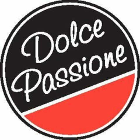 DOLCE PASSIONE Logo (EUIPO, 06/10/2021)