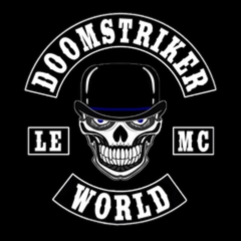 DOOMSTRIKER LE MC WORLD Logo (EUIPO, 22.06.2021)