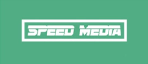 SPEED MEDIA Logo (EUIPO, 22.06.2021)