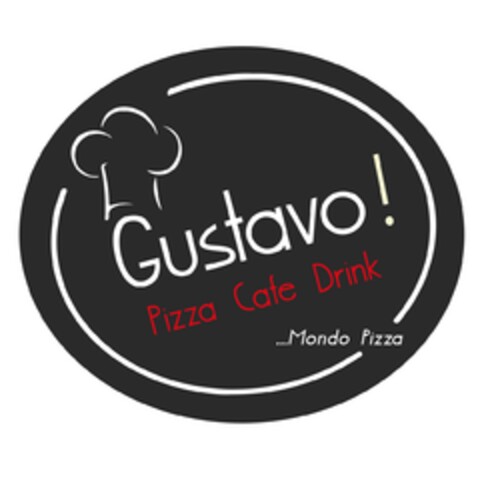 Gustavo! ...Mondo Pizza Logo (EUIPO, 29.06.2021)