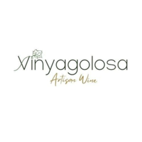 Vinyagolosa Artisan Wine Logo (EUIPO, 02.09.2021)