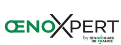 OENOXPERT BY OENOLOGUES DE FRANCE Logo (EUIPO, 11.10.2021)