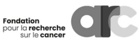 ARC Fondation pour la recherche sur le cancer Logo (EUIPO, 08.10.2021)
