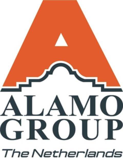 ALAMO GROUP The Netherlands Logo (EUIPO, 13.12.2021)