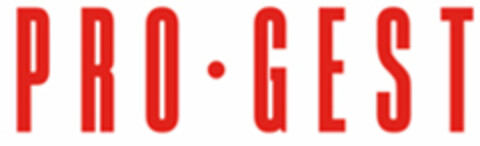 PRO GEST Logo (EUIPO, 12/30/2021)