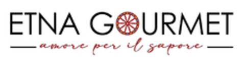 ETNA GOURMET amore per il sapore Logo (EUIPO, 27.01.2022)