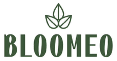 BLOOMEO Logo (EUIPO, 01/31/2022)