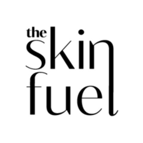 the skin fuel Logo (EUIPO, 16.02.2022)