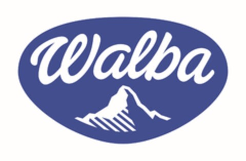 WALBA Logo (EUIPO, 04.03.2022)