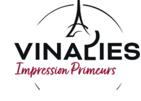 VINALIES Impression Primeurs Logo (EUIPO, 08.03.2022)
