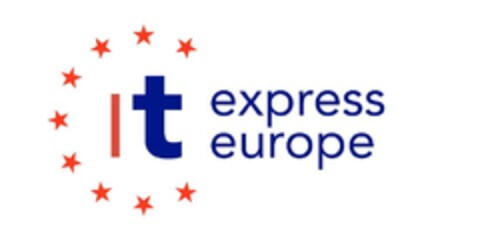 IT EXPRESS EUROPE Logo (EUIPO, 03/23/2022)