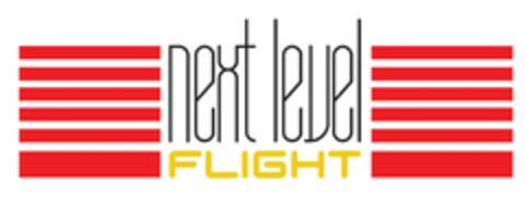 NEXT LEVEL FLIGHT Logo (EUIPO, 09.05.2022)