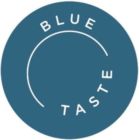 Blue Taste Logo (EUIPO, 24.06.2022)