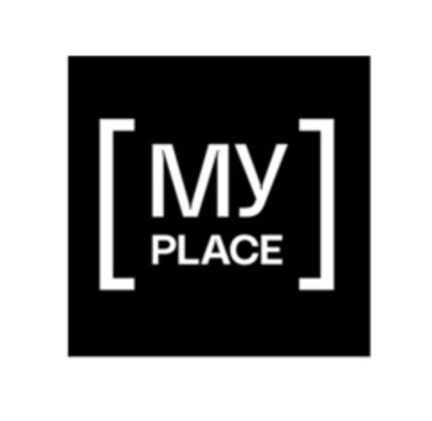 MY PLACE Logo (EUIPO, 08.07.2022)