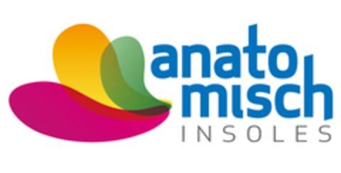 ANATOMISCH INSOLES Logo (EUIPO, 12.07.2022)