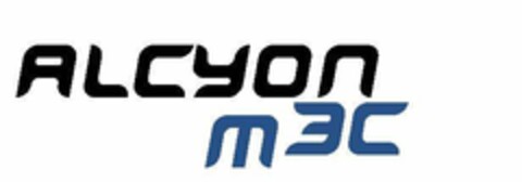 Alcyon M3C Logo (EUIPO, 20.09.2022)