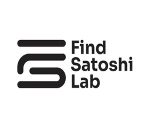 Find Satoshi Lab Logo (EUIPO, 11/11/2022)