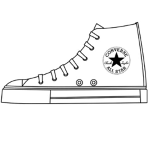 CONVERSE ALL STAR Chuck Taylor Logo (EUIPO, 16.11.2022)