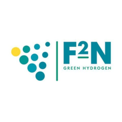 F2N GREEN HYDROGEN Logo (EUIPO, 12/19/2022)