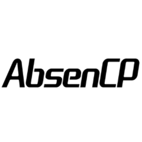 AbsenCP Logo (EUIPO, 12.01.2023)