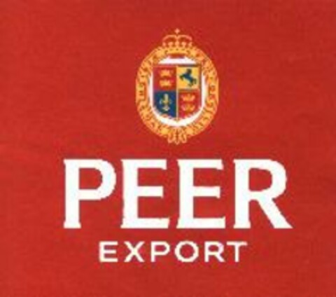 PEER EXPORT Logo (EUIPO, 01/31/2023)