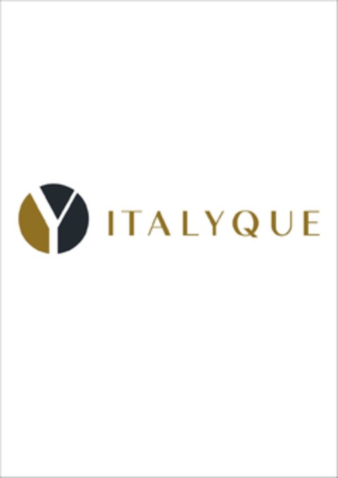 ITALYQUE Logo (EUIPO, 01.02.2023)