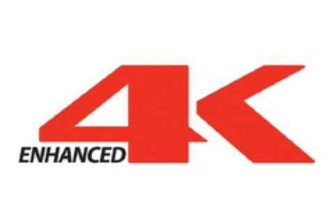 ENHANCED 4K Logo (EUIPO, 02/14/2023)