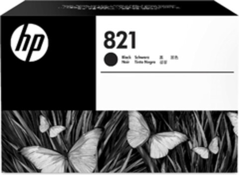 hp 821 Logo (EUIPO, 20.02.2023)