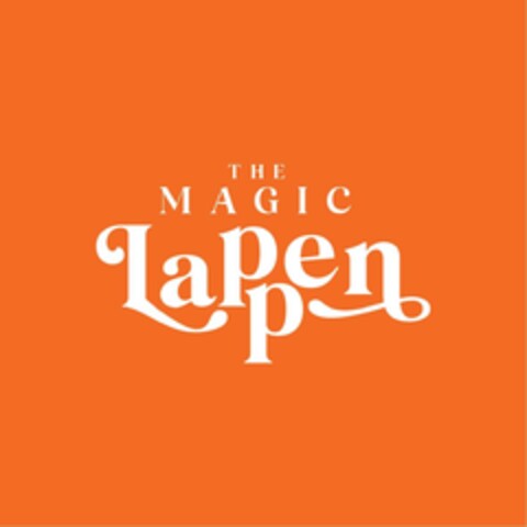 THE MAGIC LAPPEN Logo (EUIPO, 27.02.2023)