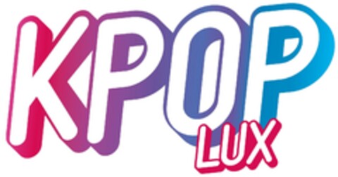 KPOP LUX Logo (EUIPO, 04/17/2023)