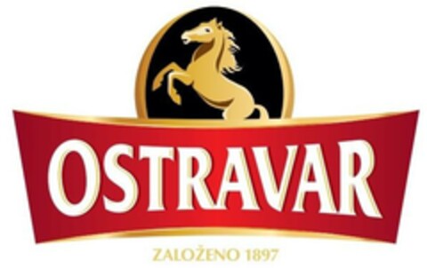 OSTRAVAR ZALOŽENO 1897 Logo (EUIPO, 09.06.2023)