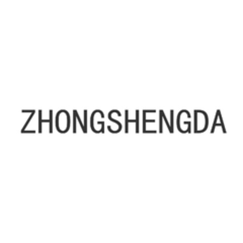 ZHONGSHENGDA Logo (EUIPO, 06/19/2023)