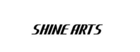 SHINE ARTS Logo (EUIPO, 07.07.2023)