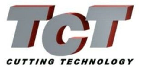 TCT CUTTING TECHNOLOGY Logo (EUIPO, 14.07.2023)