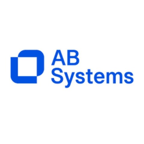 AB Systems Logo (EUIPO, 26.07.2023)