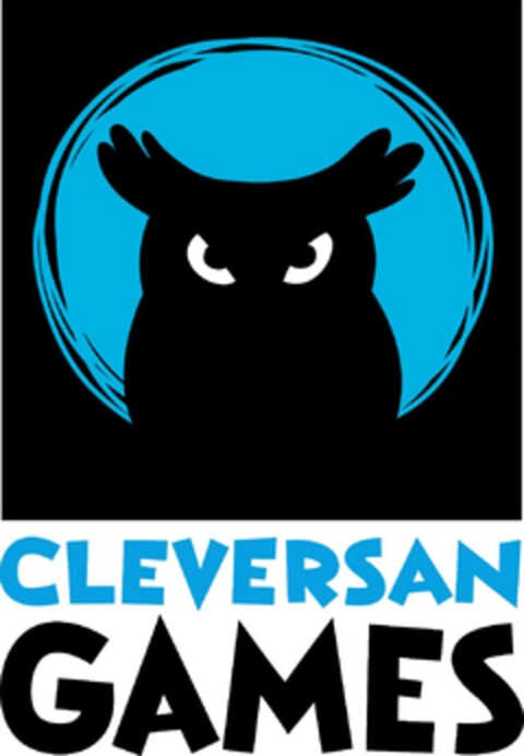 CLEVERSAN GAMES Logo (EUIPO, 26.07.2023)